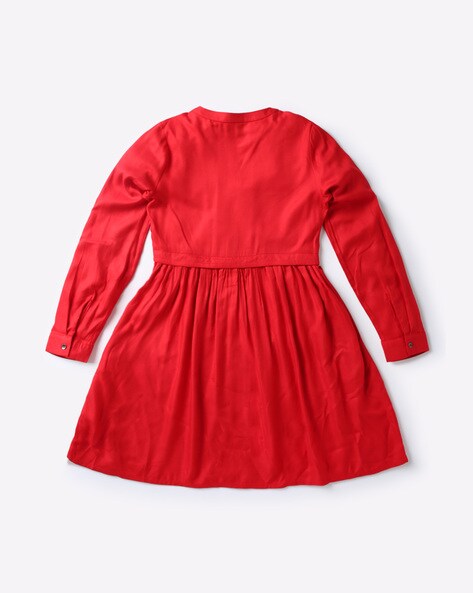Sublime robe chemise 14 Ans taille 34/36