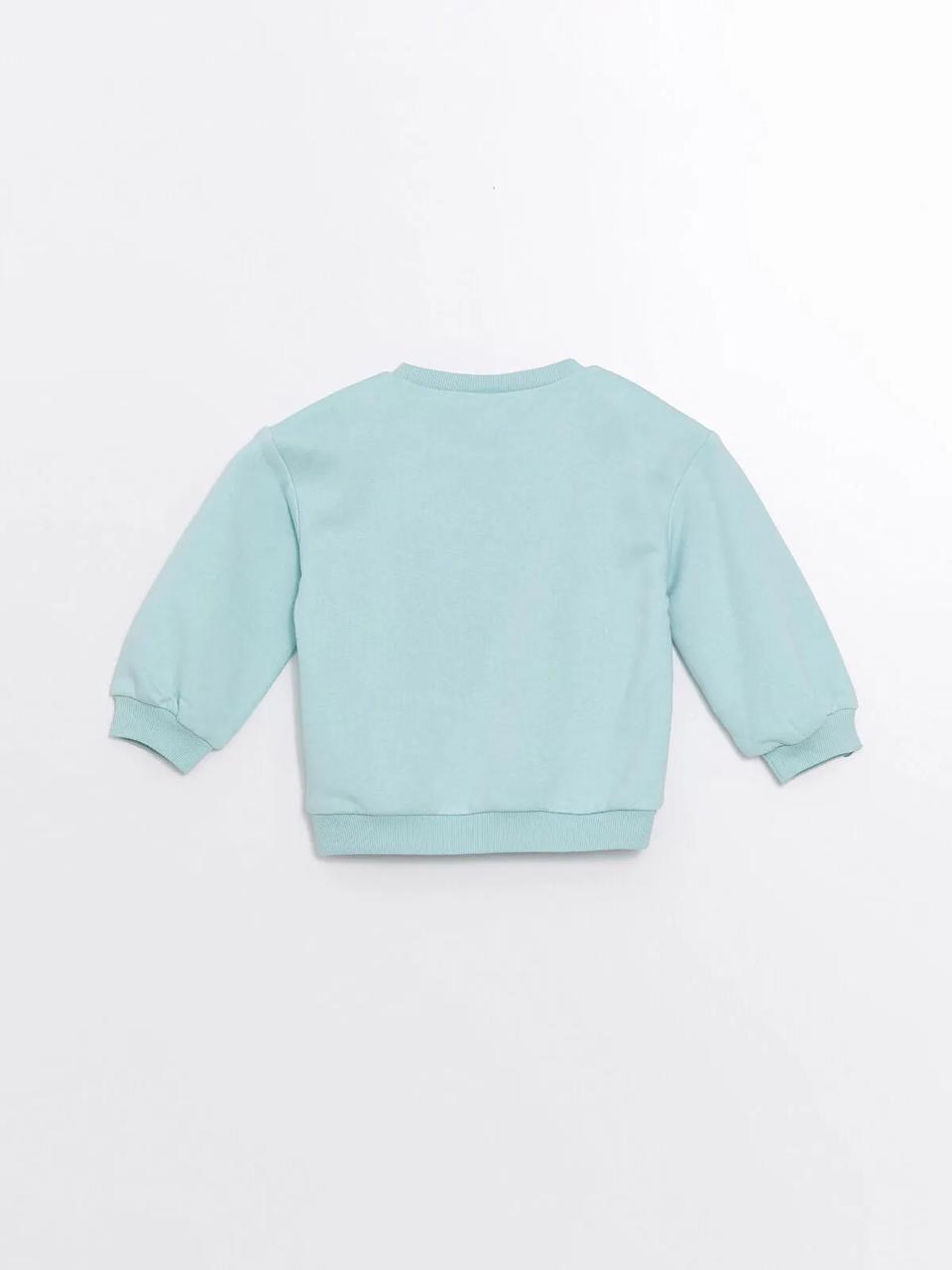 Ensemble tenue Lc Waikiki cool Sweat molletonné non gratté et leggings côtelés 4-5 ans