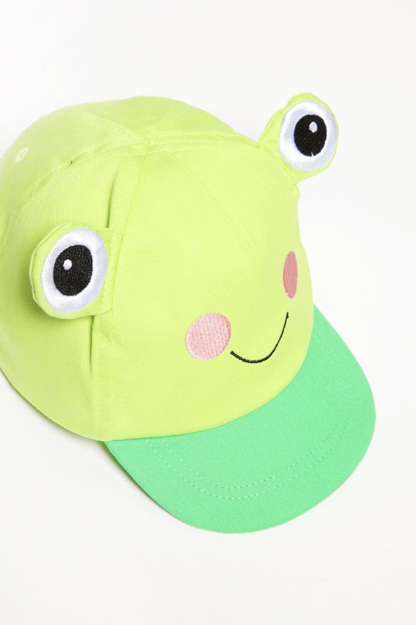 Chapeau Casquette Lefties grenouille 3D 24-48 mois 52cm