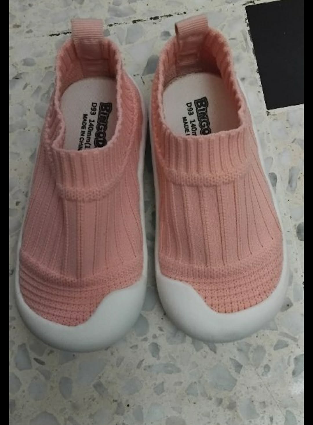 CHAUSSURE