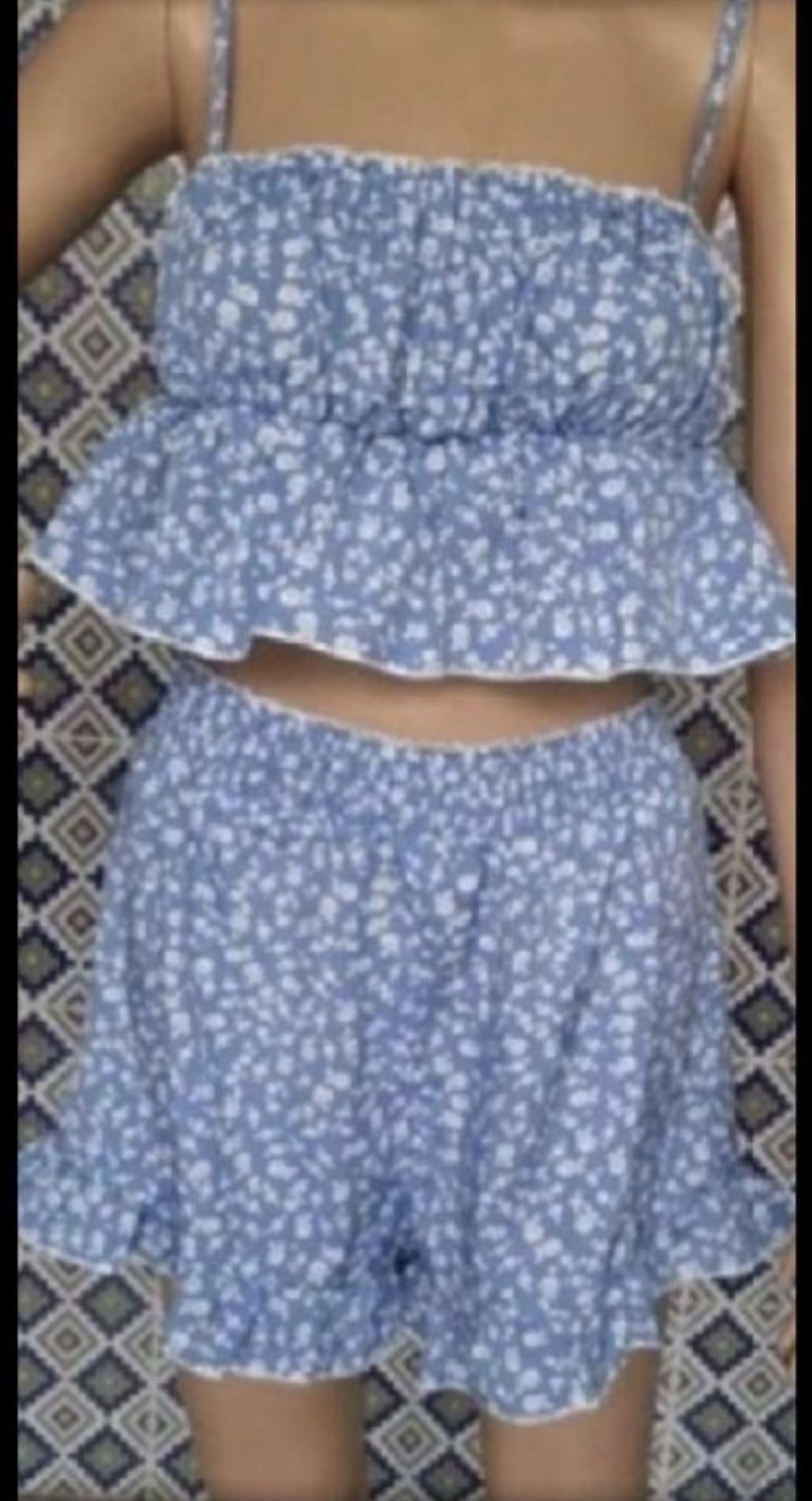 Superbe ensemble taille 38