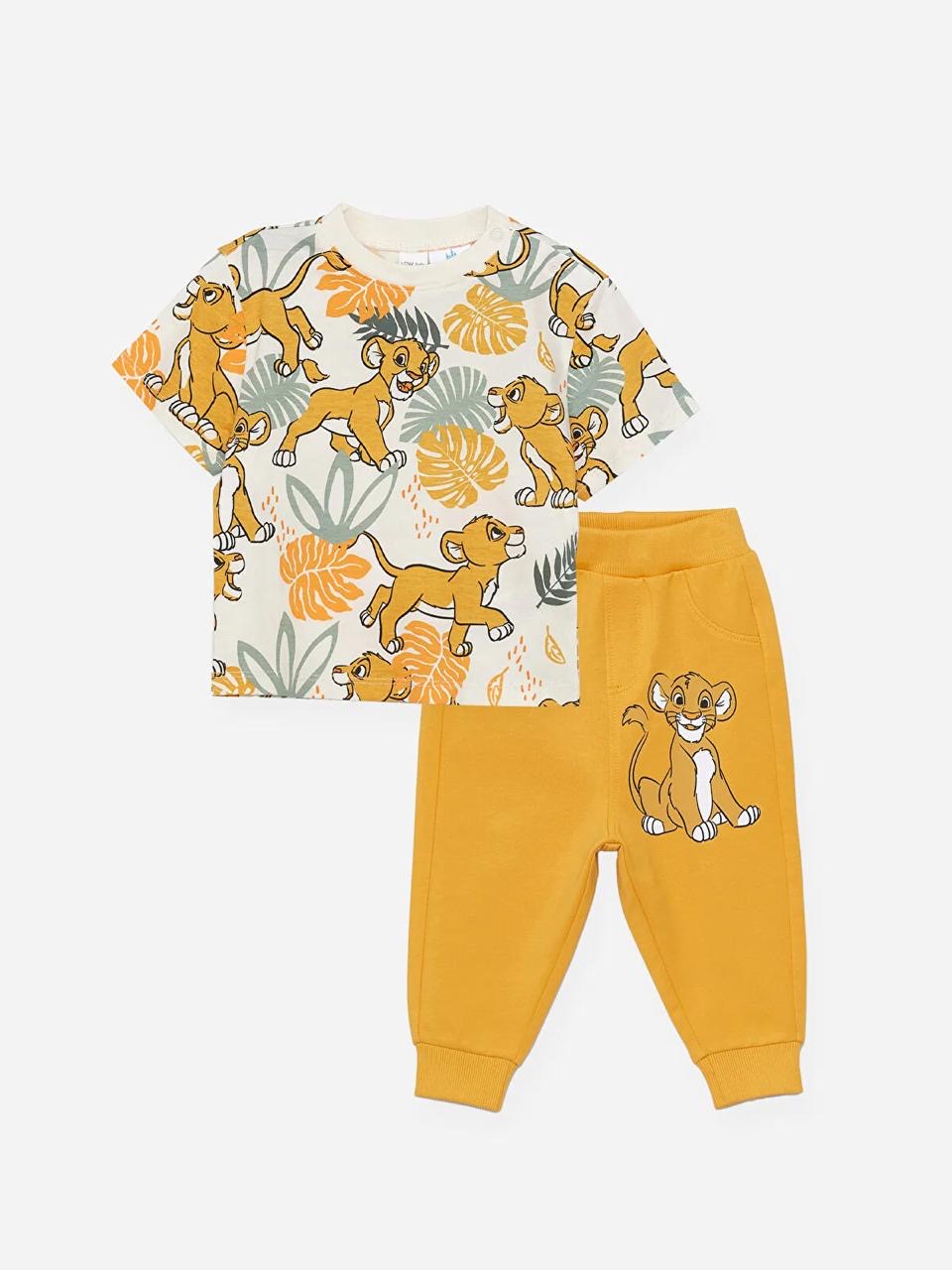 Tenue Lefties The Lion King Disney 12-18 mois 80-86cm