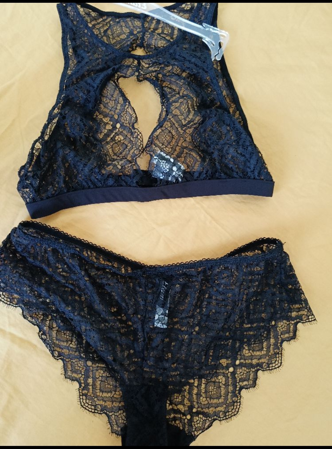 Lot Lingerie ETAM