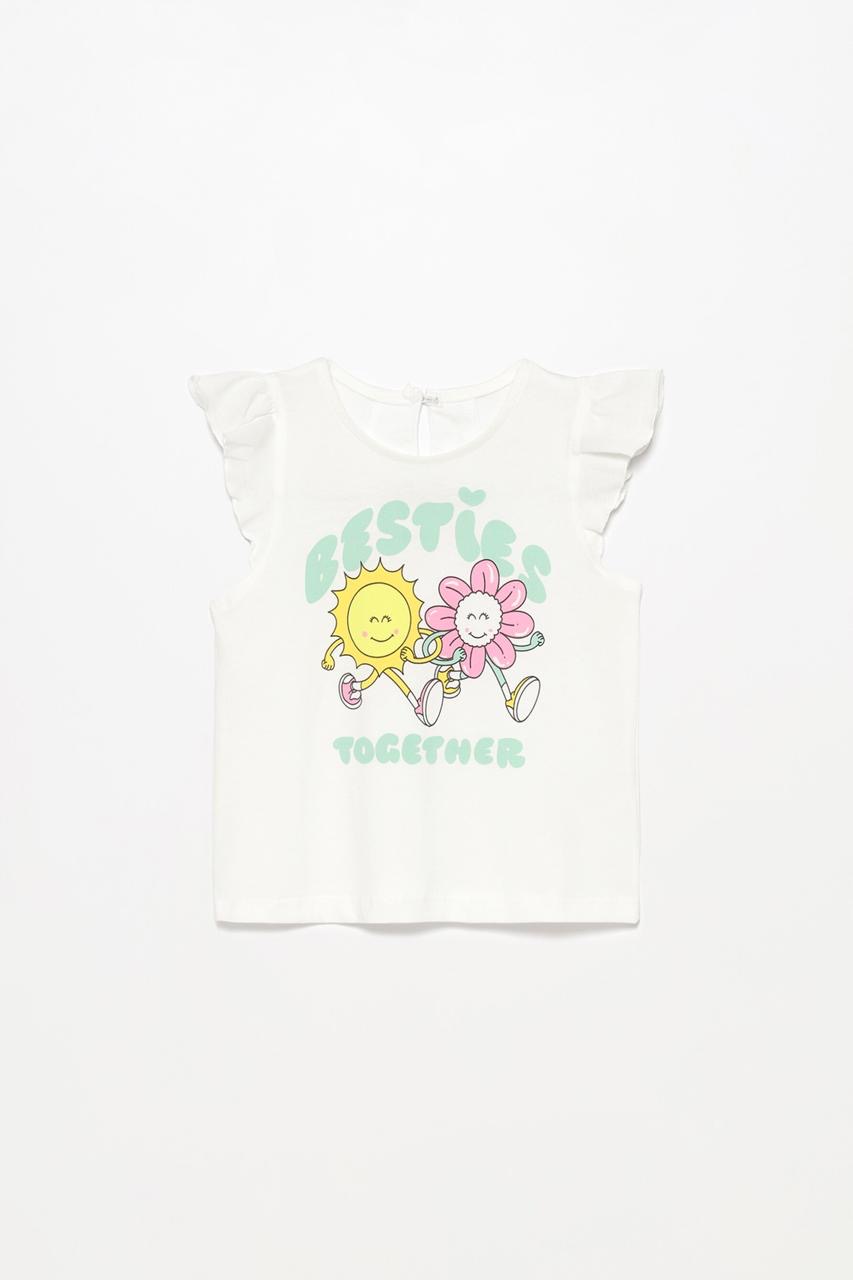 Tenue Lefties Besties Together 6-9 mois 74cm