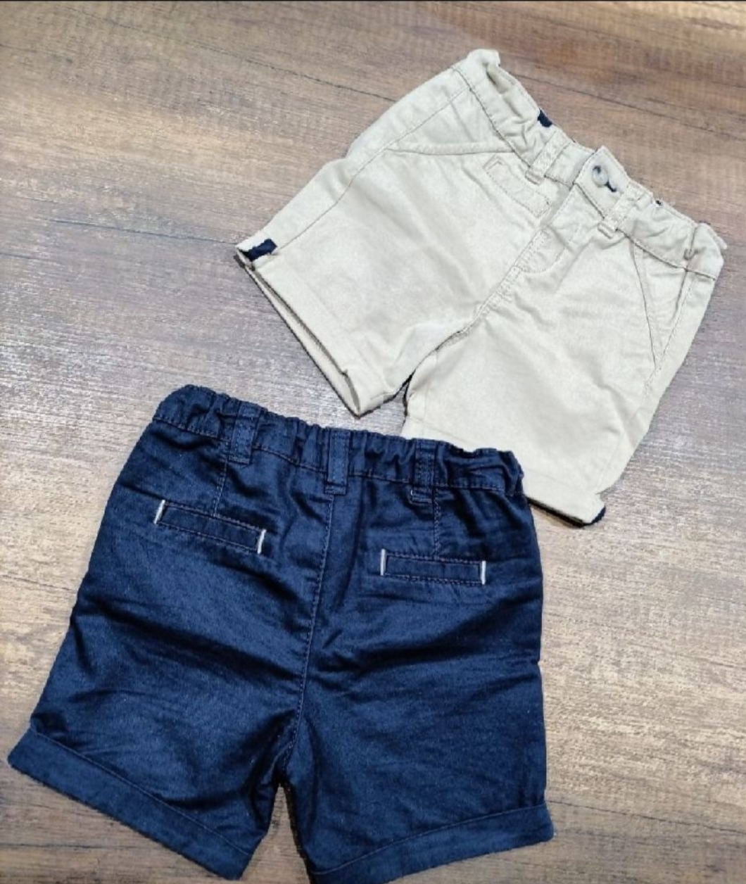 2 short