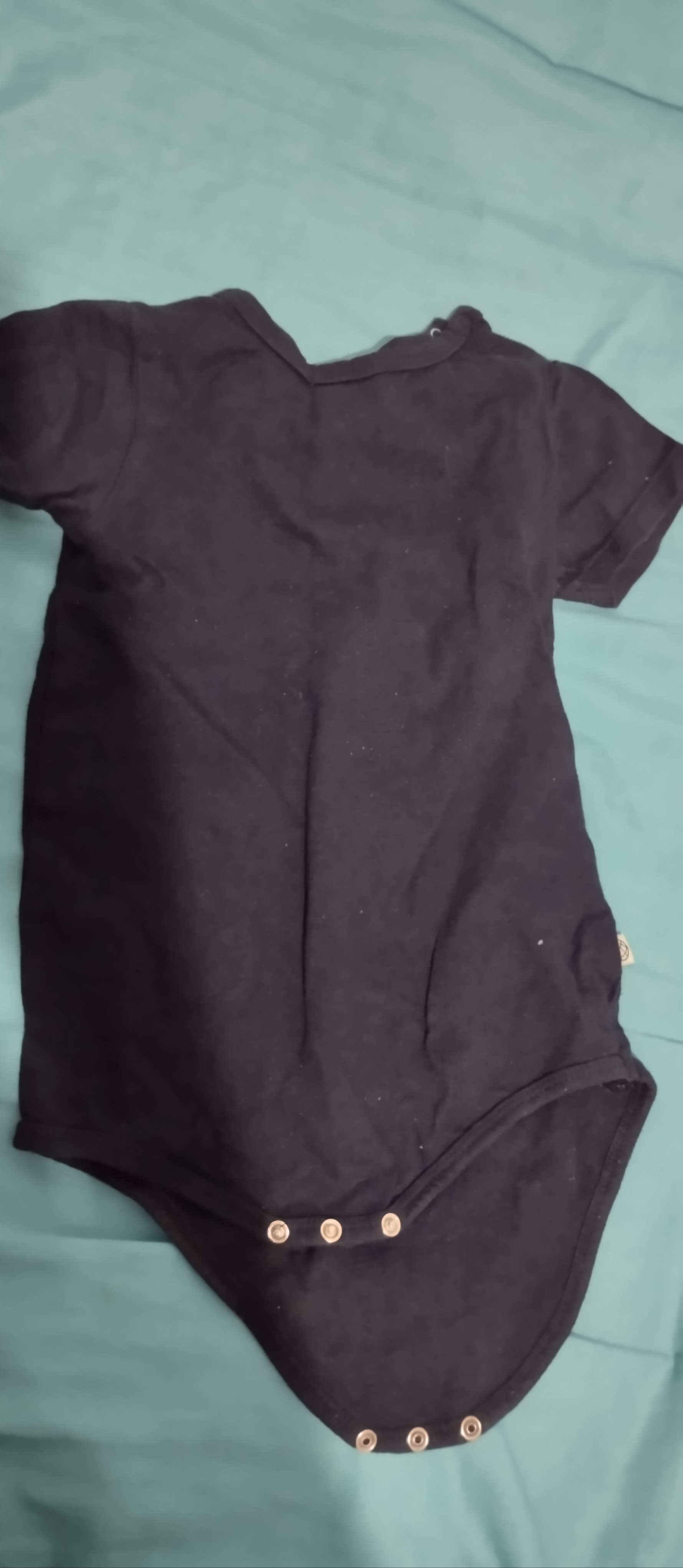 Salopette et T-shirt shirt