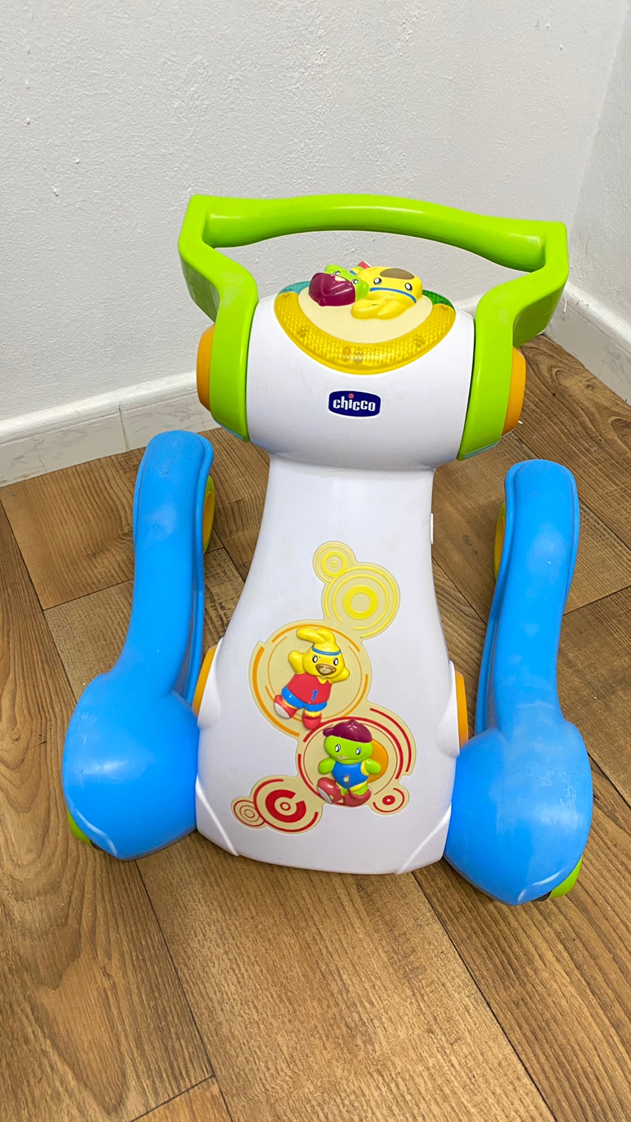 Aide à la marche CHICCO Ref40