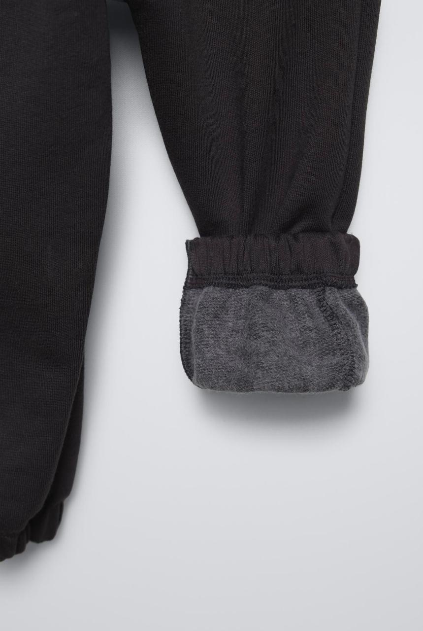 Tenue ensemble ZARA BLUEY LUDO STUDIO Sweat et jogger molletonné gratté 3 ans 98cm