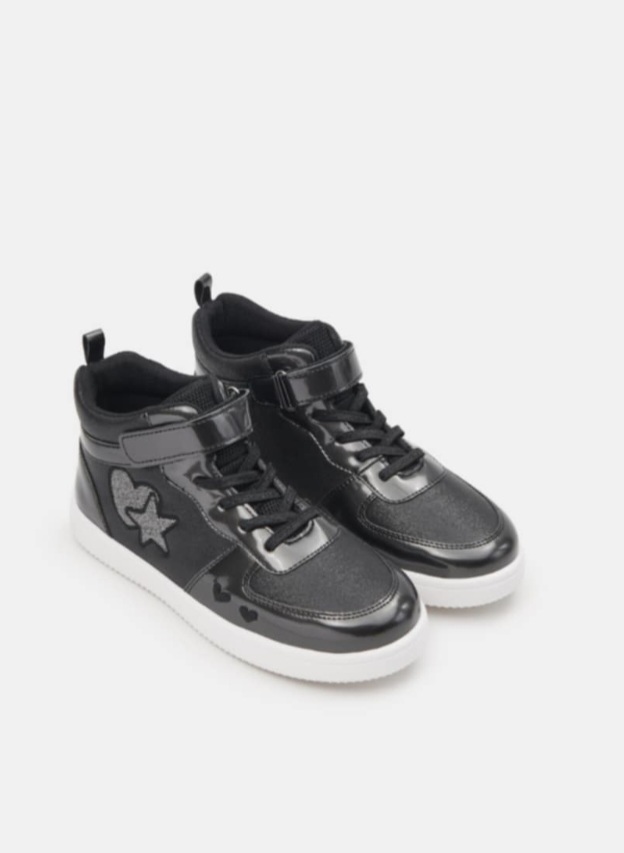Baskets fille pointure 30