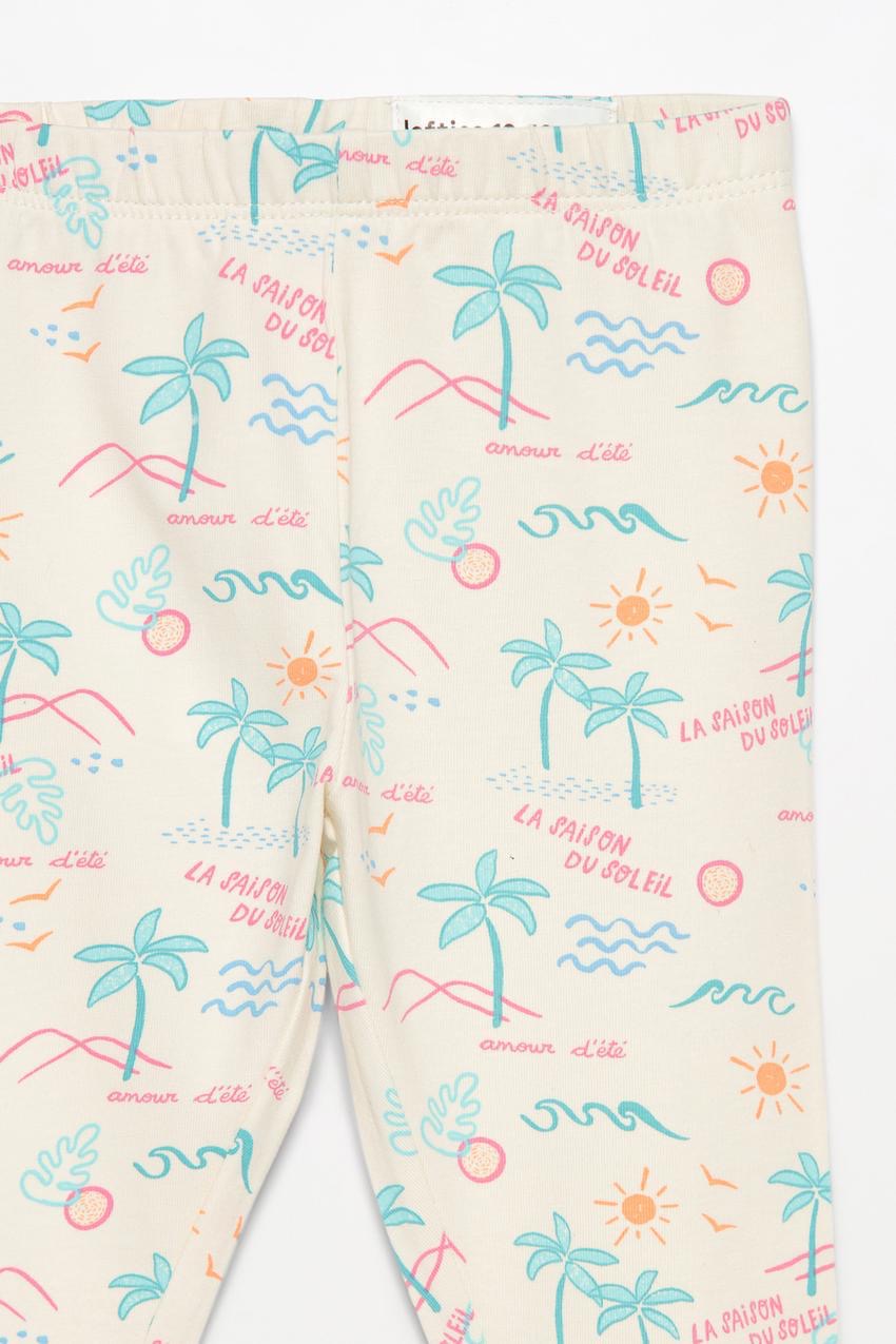 Tenue Lefties 3 pièces amour d’été 12-18 mois 86cm