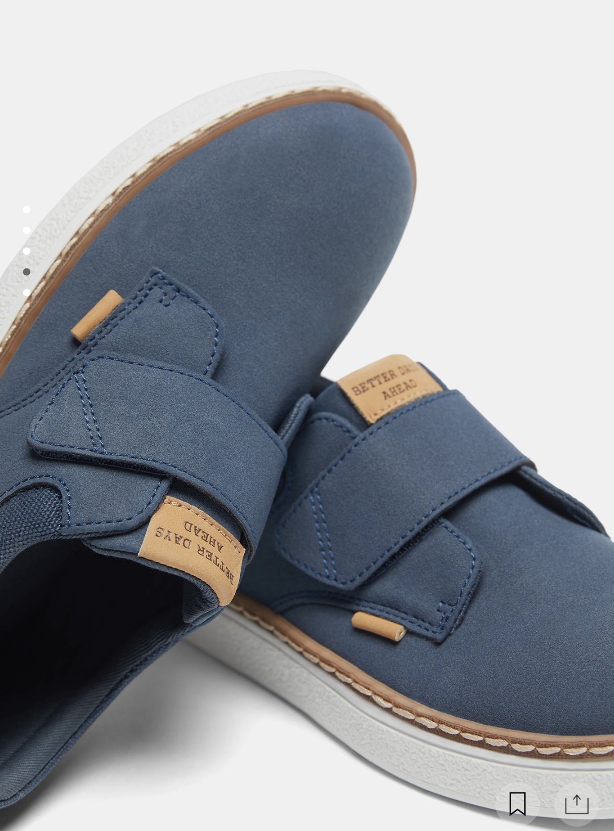 Mocassins Lefties Formal pointure 34