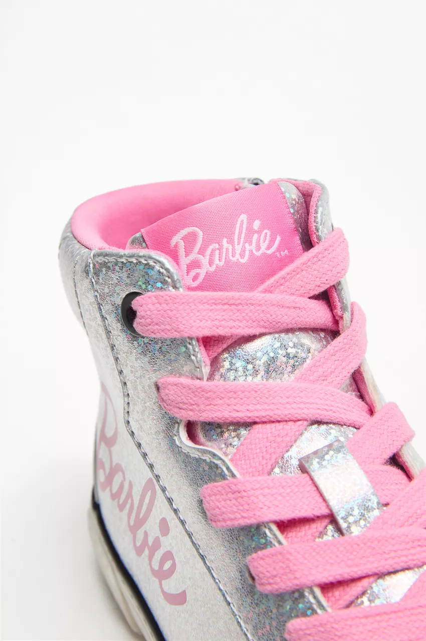 Baskets Lefties montantes Barbie pointure 35