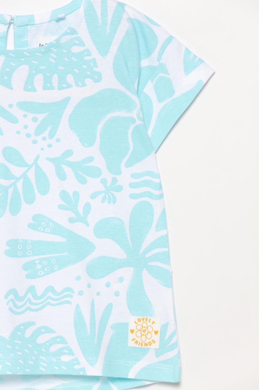 Tenue Lefties lovely friends 9-12 mois 80cm