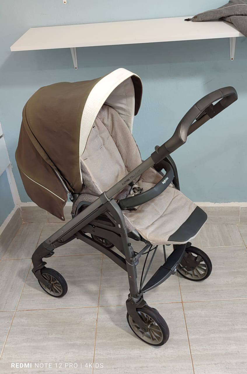 Inglesina Triogly System 2021