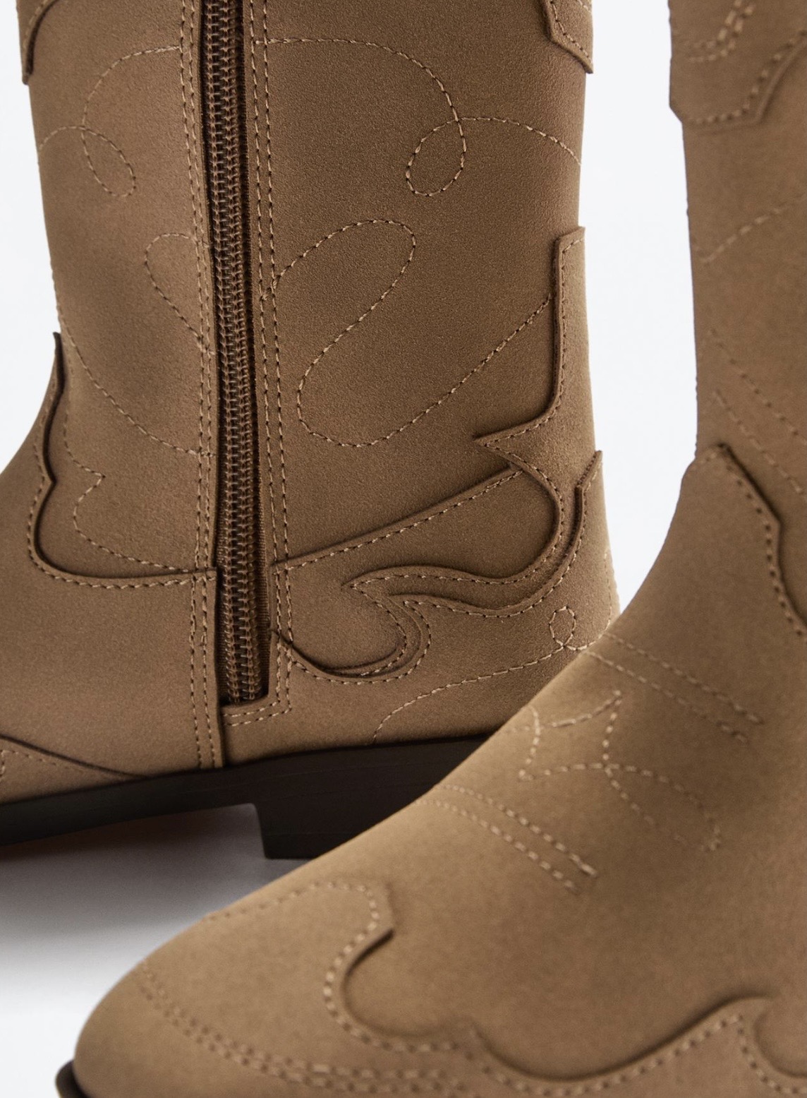 Bottes Lefties style cowboy pointure 33