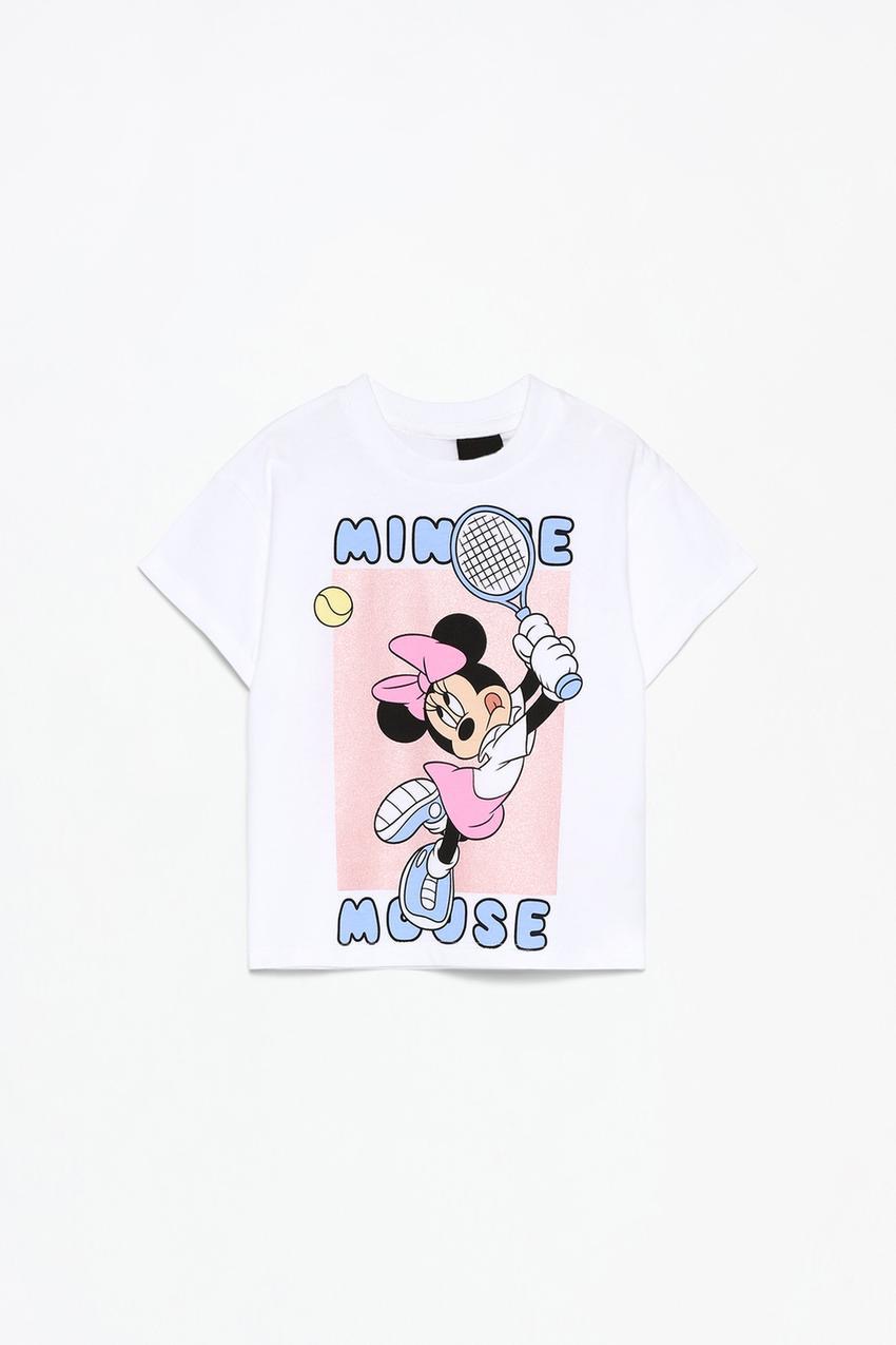 Tenue Lefties Minnie Mouse Disney 6-9 mois 74cm