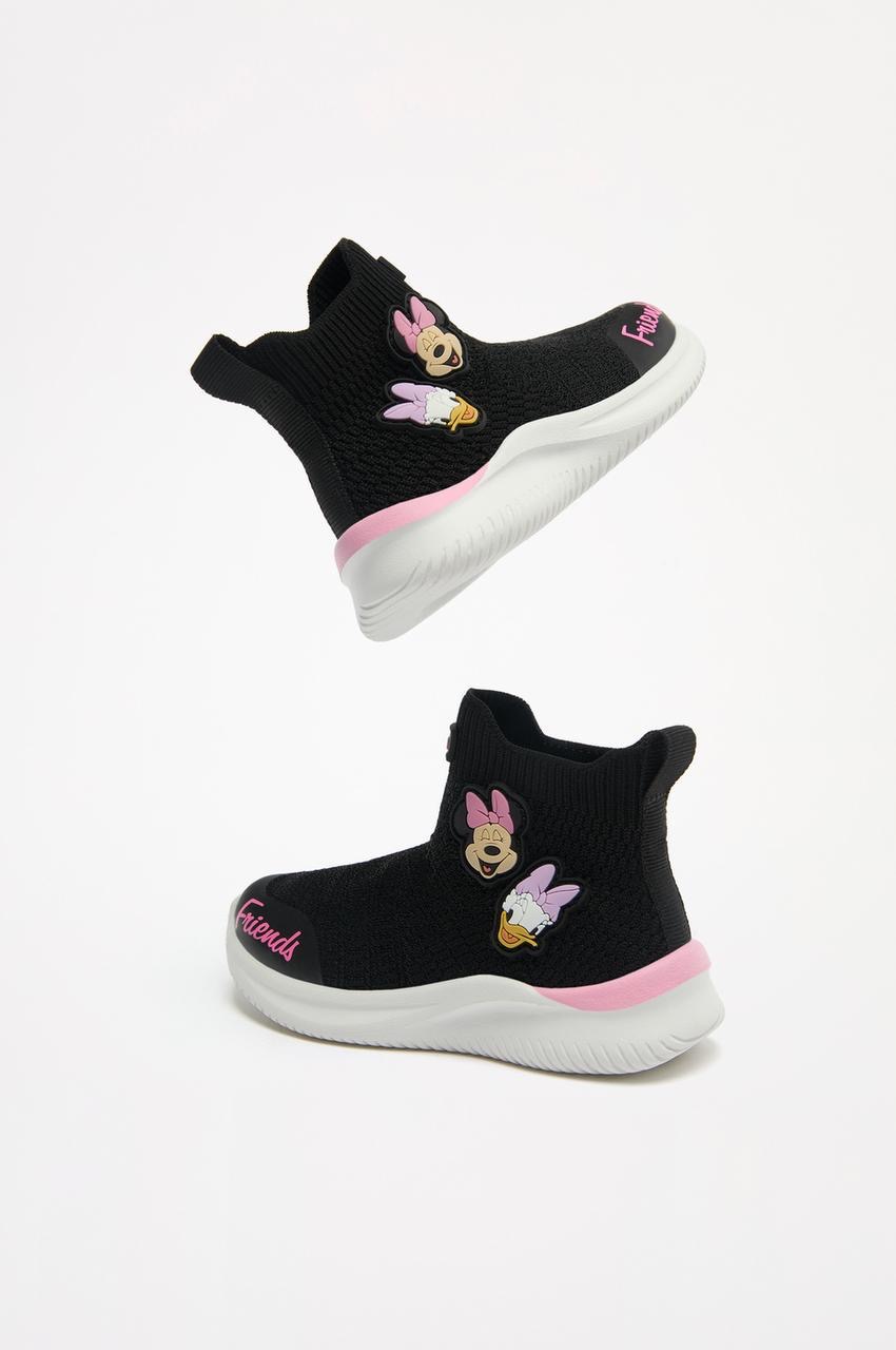 Baskets Lefties Minnie Mouse Disney style chaussette pointure 20