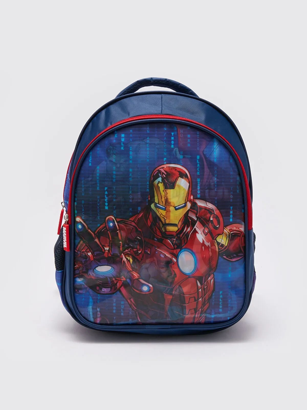 Cartable Sac à Dos Marvel Avengers Lc Waikiki Imprimé Class Hero 29x38x12 cm