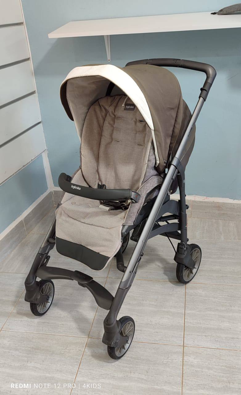 Inglesina Triogly System 2021