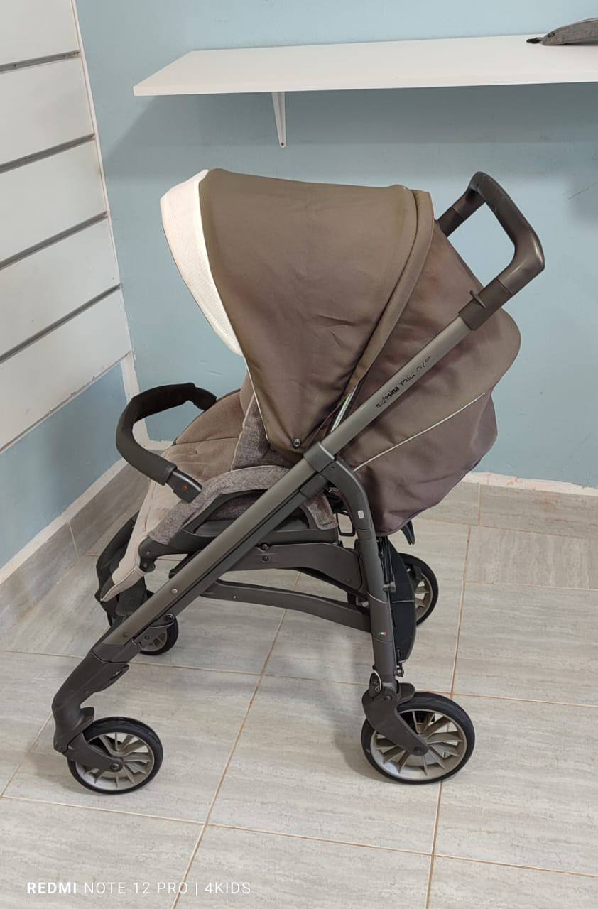 Inglesina Triogly System 2021