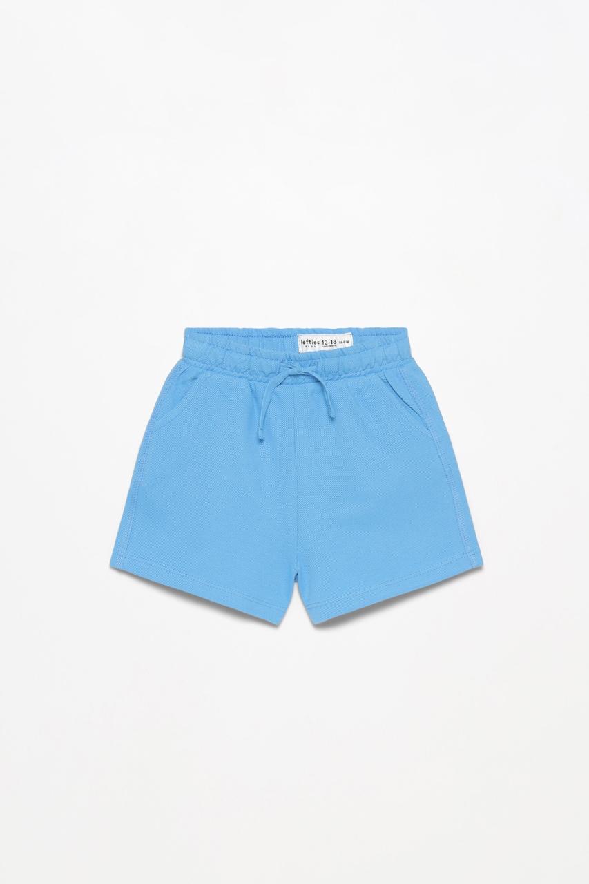 Tenue Lefties Polo imprimé et bermuda 9-12 mois 80cm