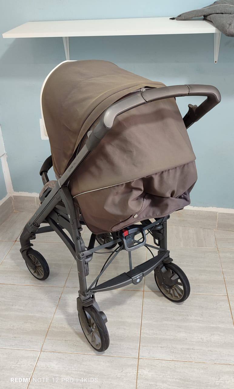 Inglesina Triogly System 2021