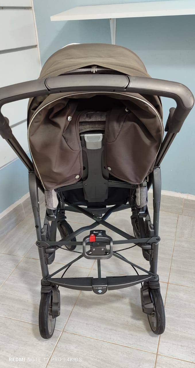 Inglesina Triogly System 2021