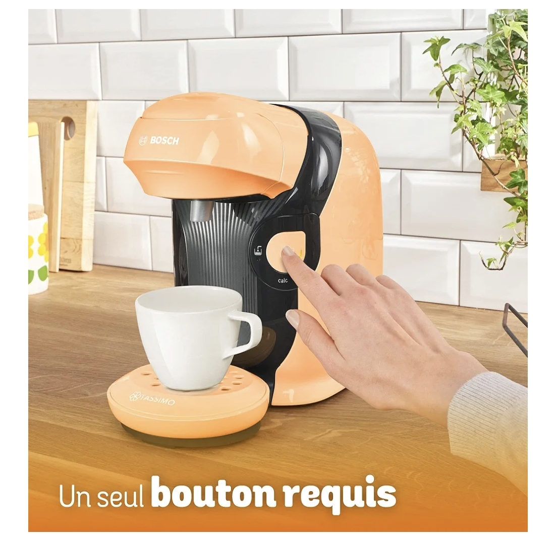 Superbe cafetière Tassimo marque Bosh