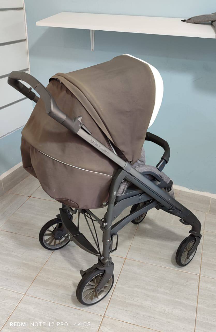 Inglesina Triogly System 2021