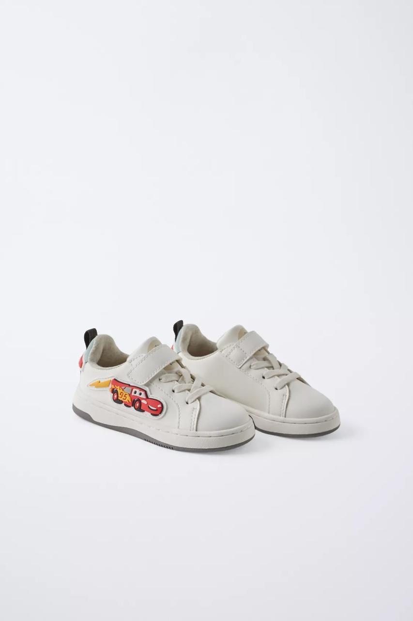 Baskets ZARA LIGHTNING MCQUEEN DISNEY pointure 21