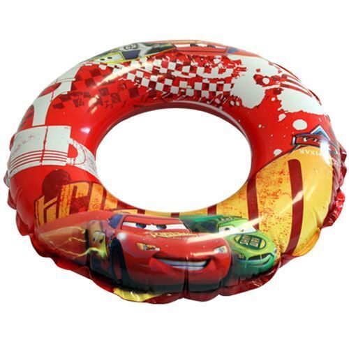 Bouée Cars Disney plage 51 cm Ref40