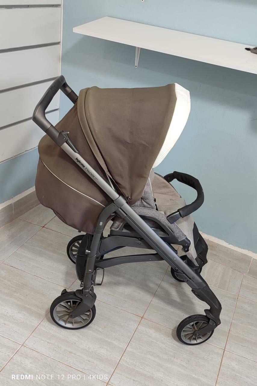 Inglesina Triogly System 2021