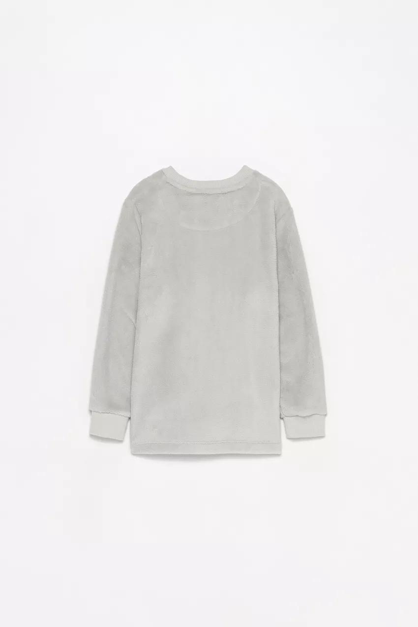 Pyjama Lefties Guitare en polaire 5-6 ans 118cm
