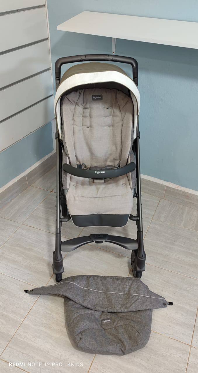 Inglesina Triogly System 2021