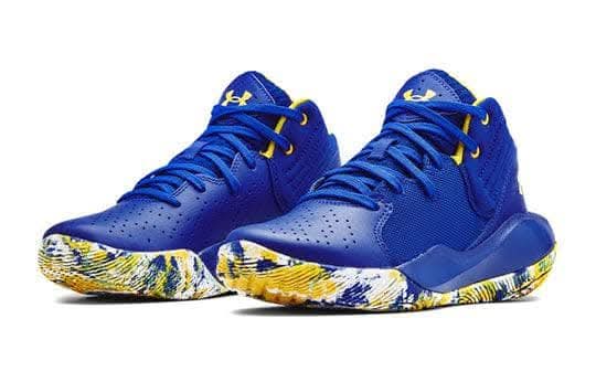 Baskets Under Armour