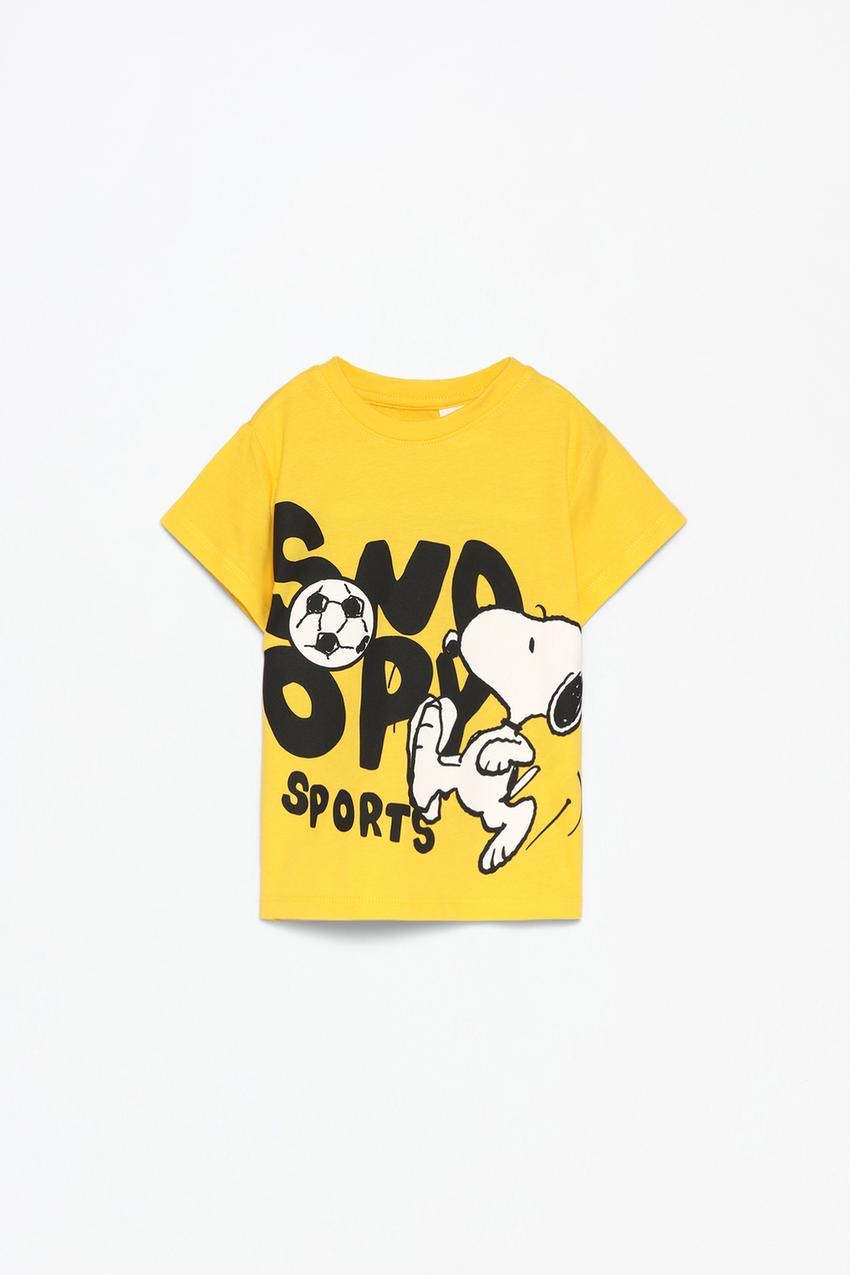 Tenue Lefties Snoopy Peanuts sports 9-12 mois 80cm