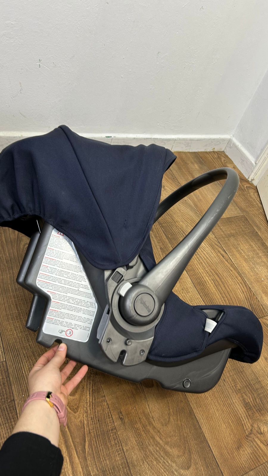 Maxi cosi inglesina 0-13 kg Ref88