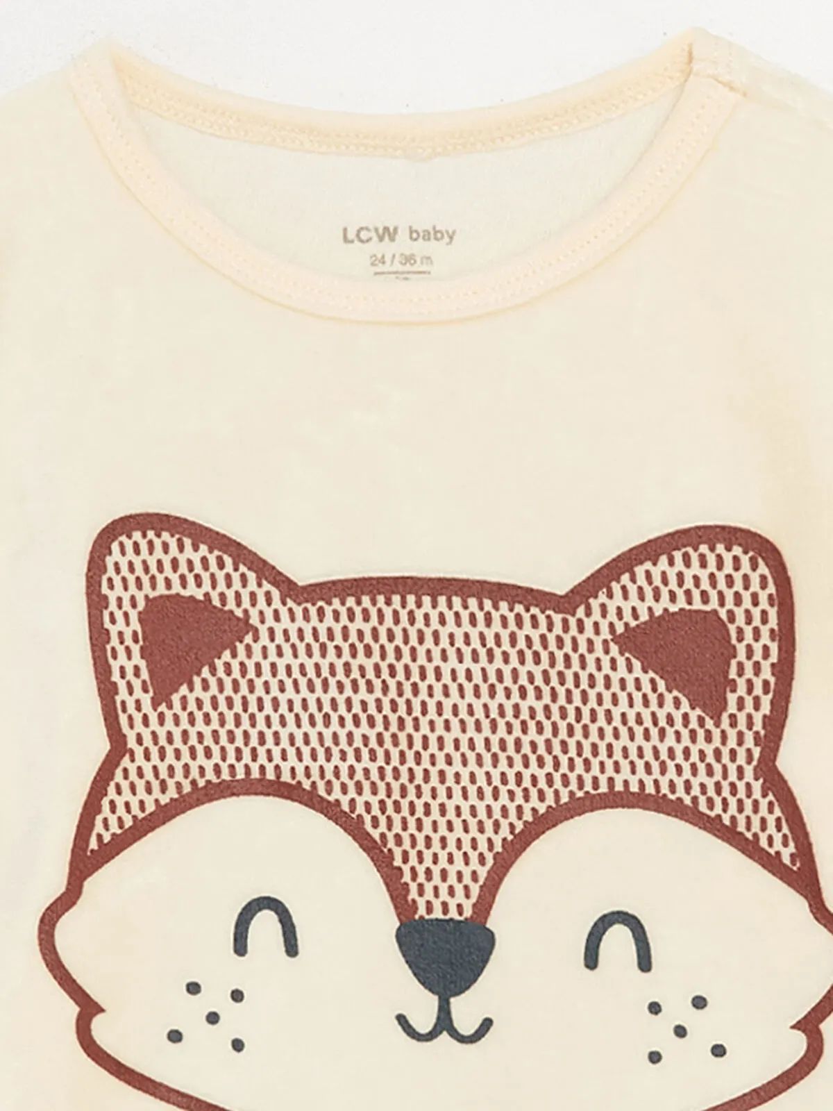 Pyjama Lc Waikiki DUDE en velours 2-3 ans 92-98cm