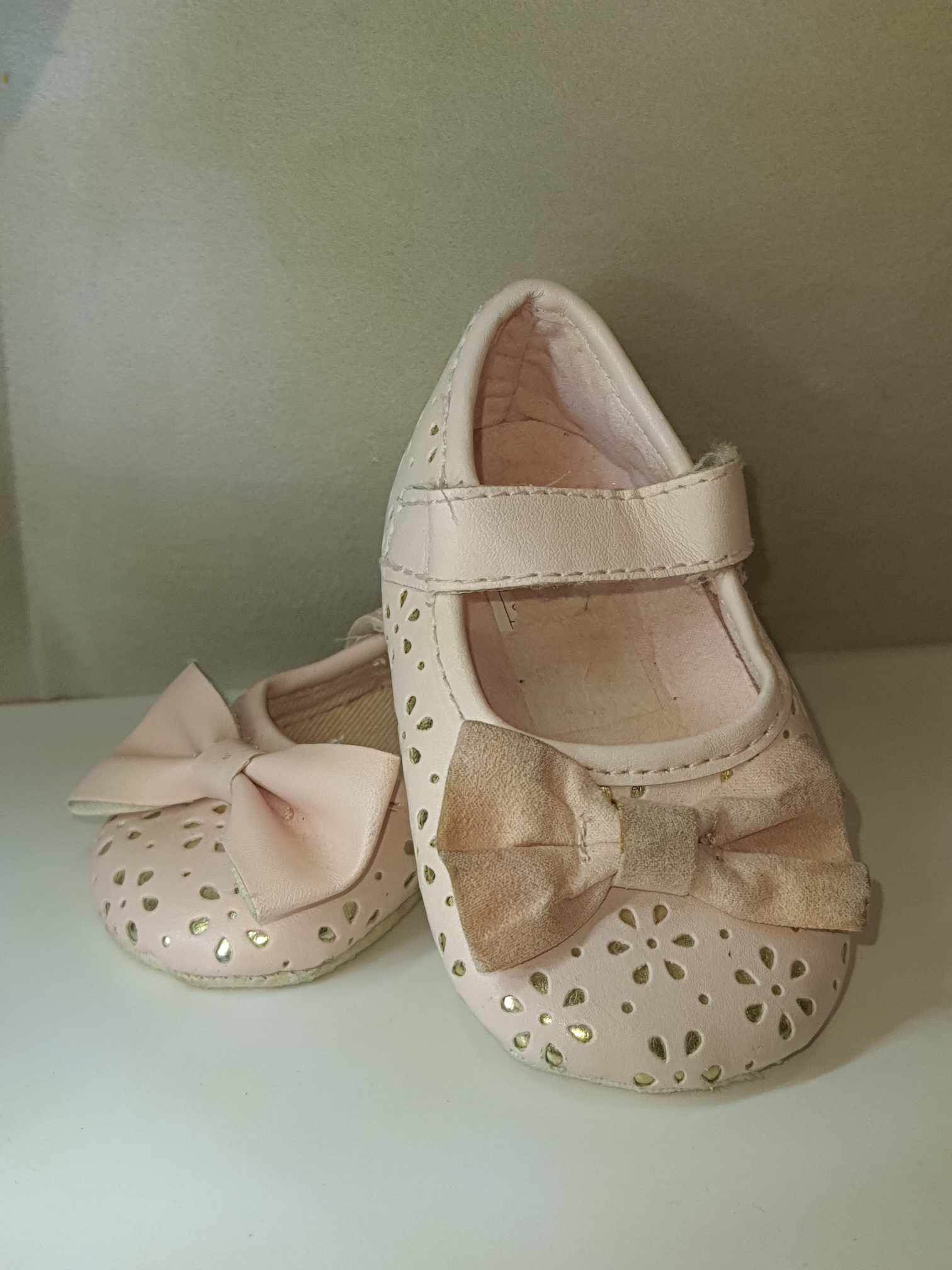 chaussures premiers pas