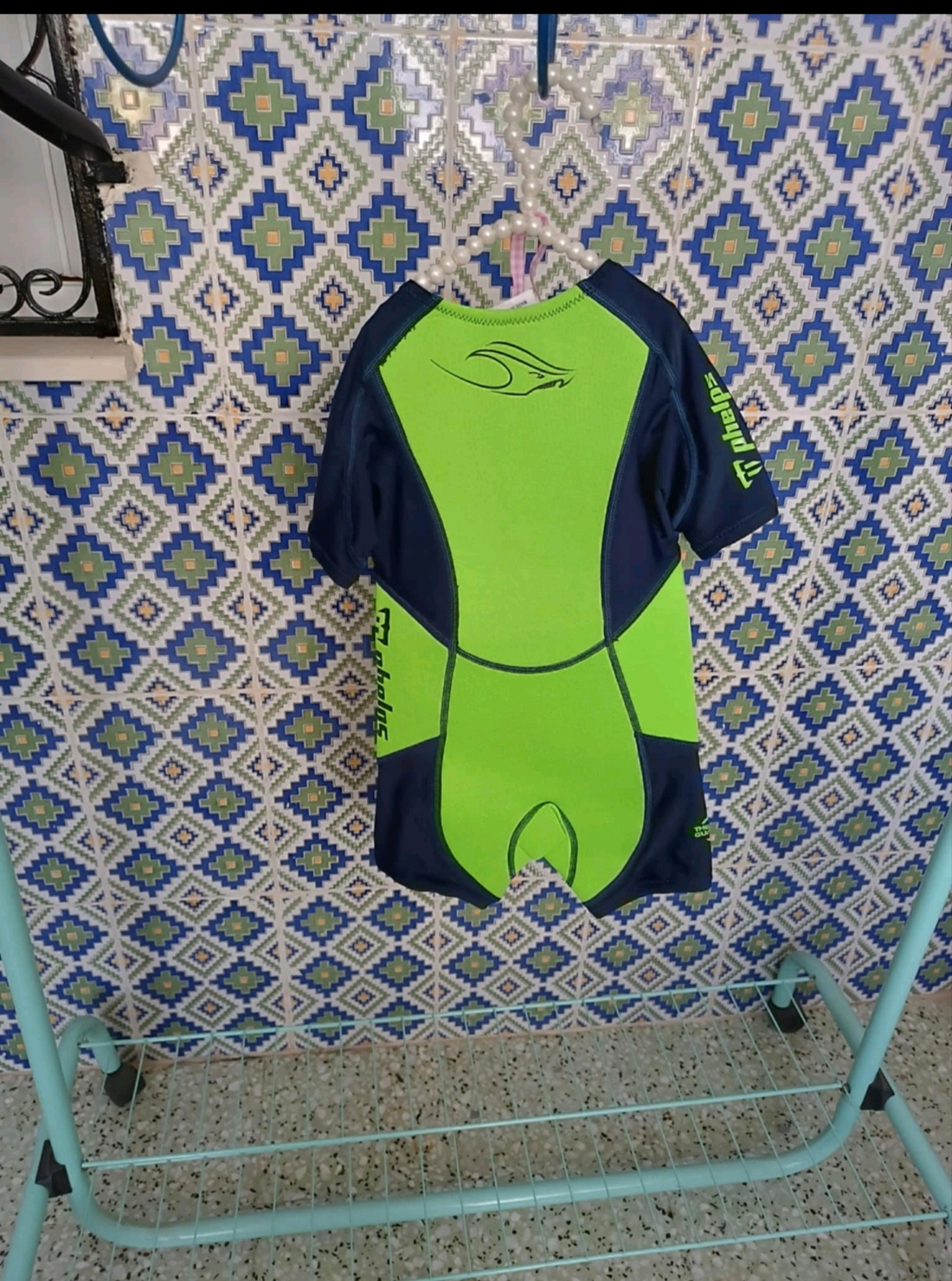 Superbe maillot combinaison