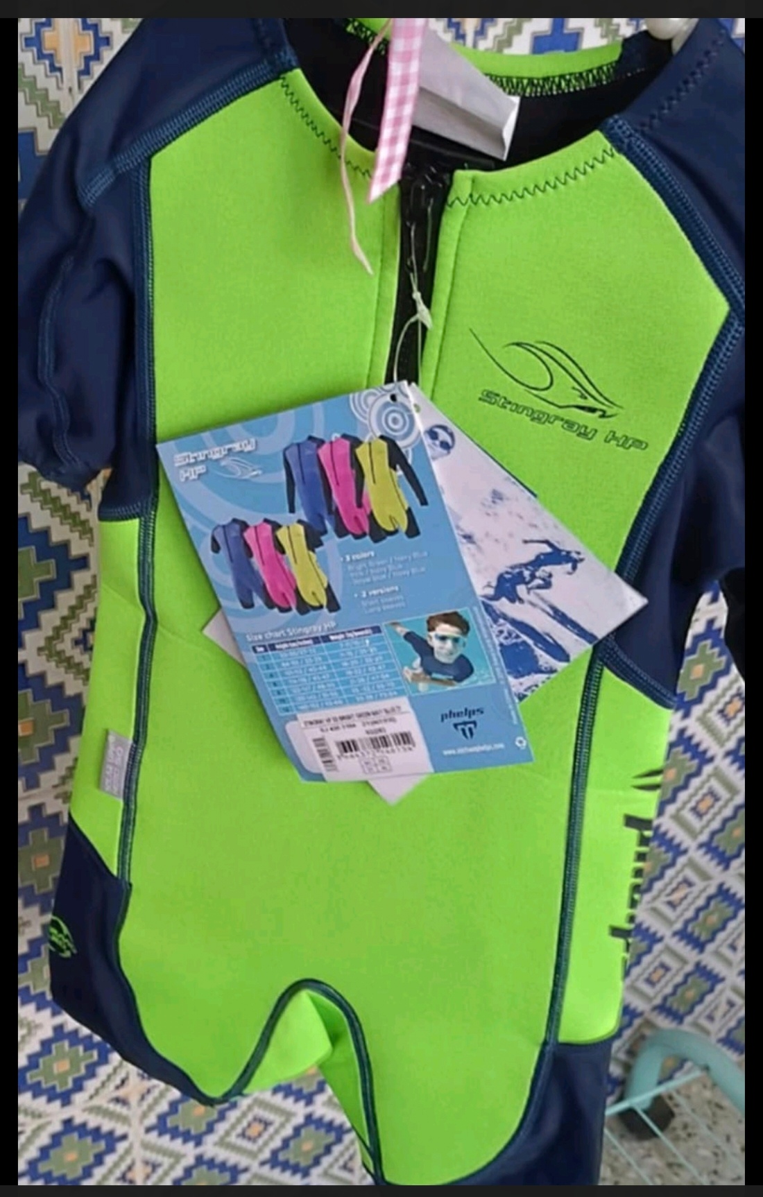Superbe maillot combinaison