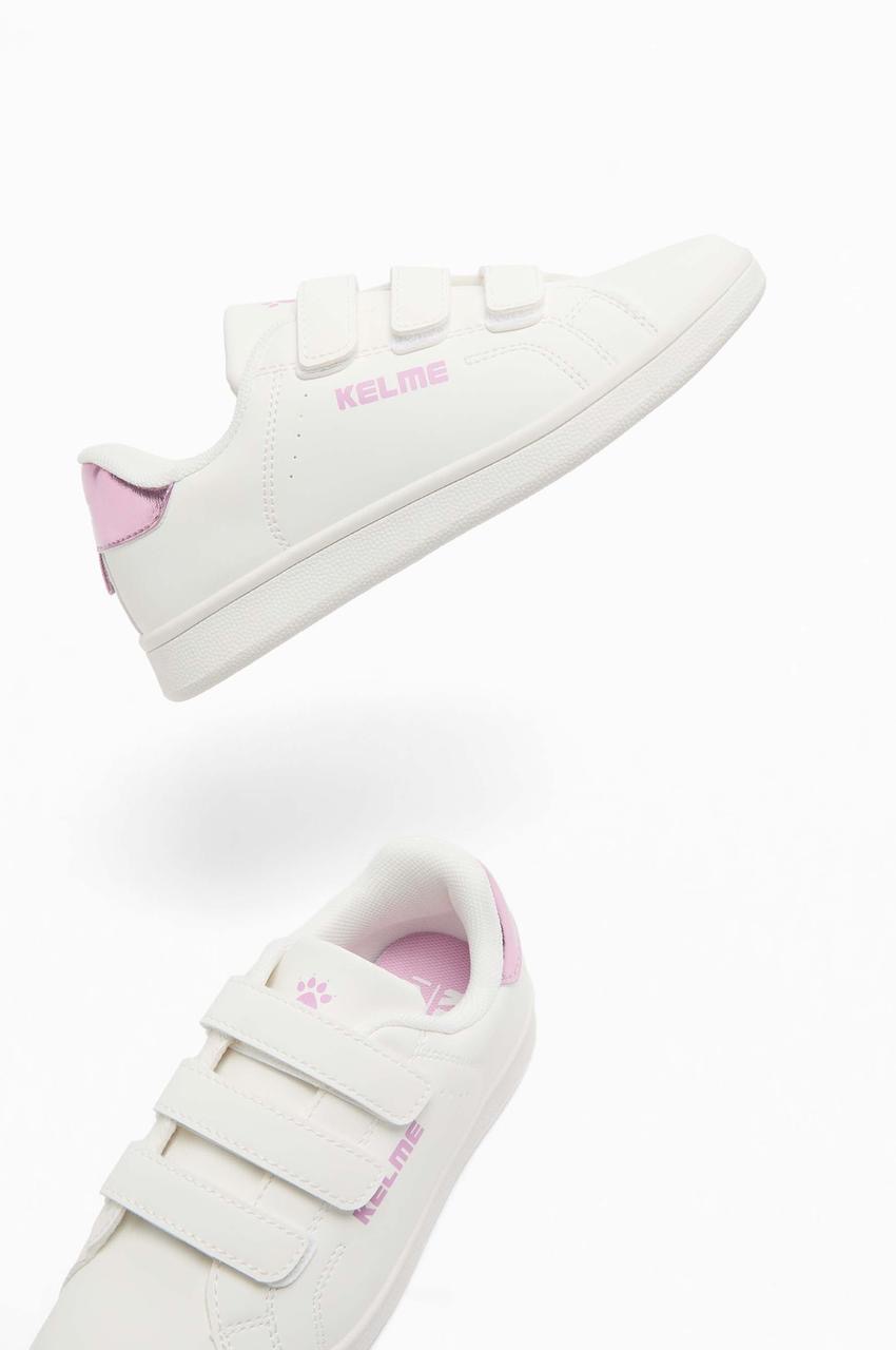 Baskets Lefties Kelme pointure 32