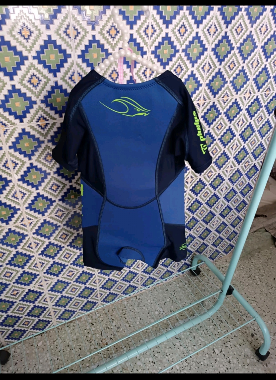 2 ans  superbe maillot combinaison