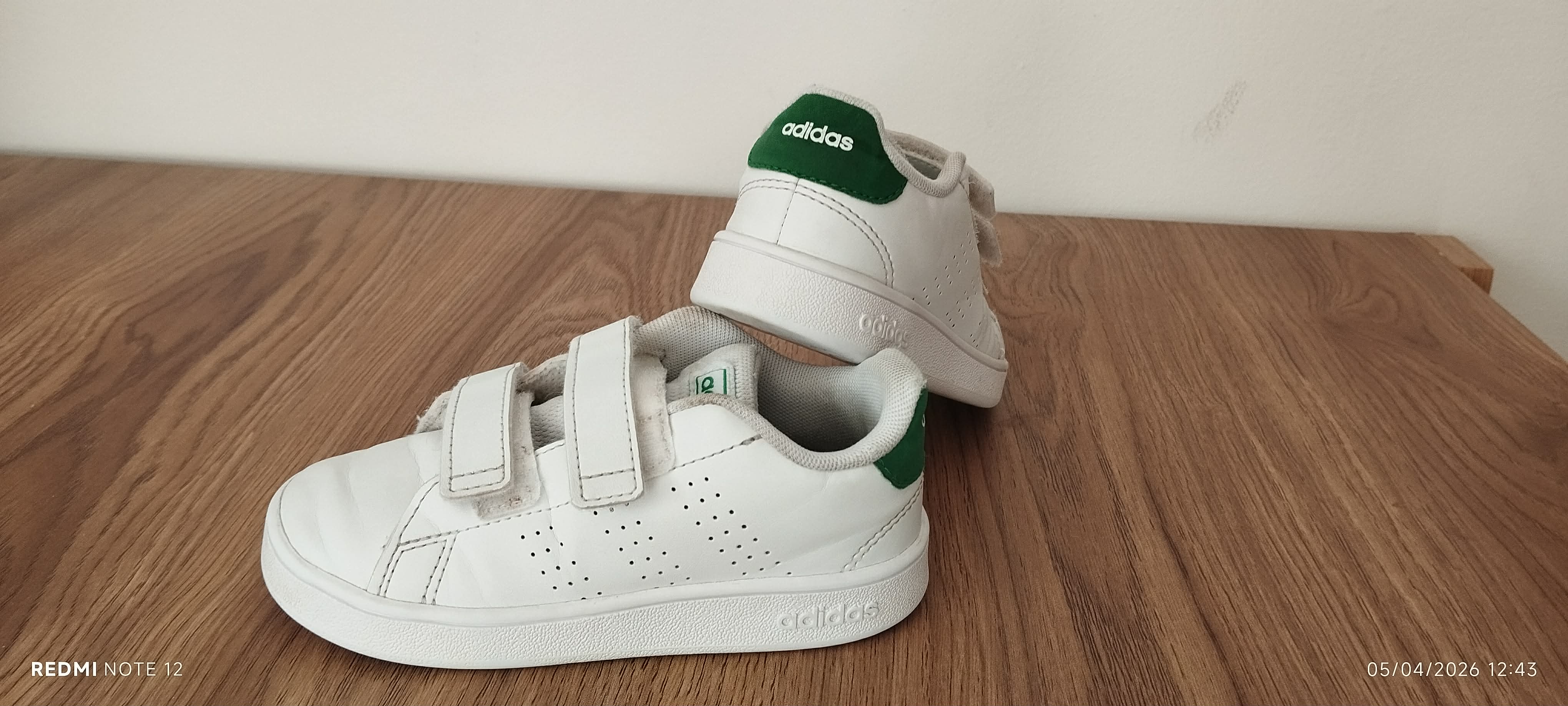 Espadrille adidas garçon