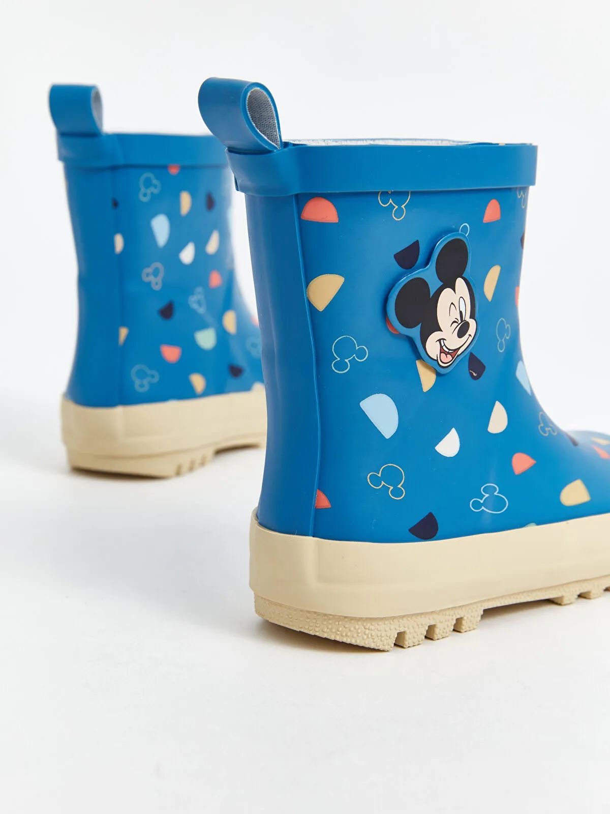 Bottes Lc Waikiki de pluie Mickey Mouse Disney pointure 23