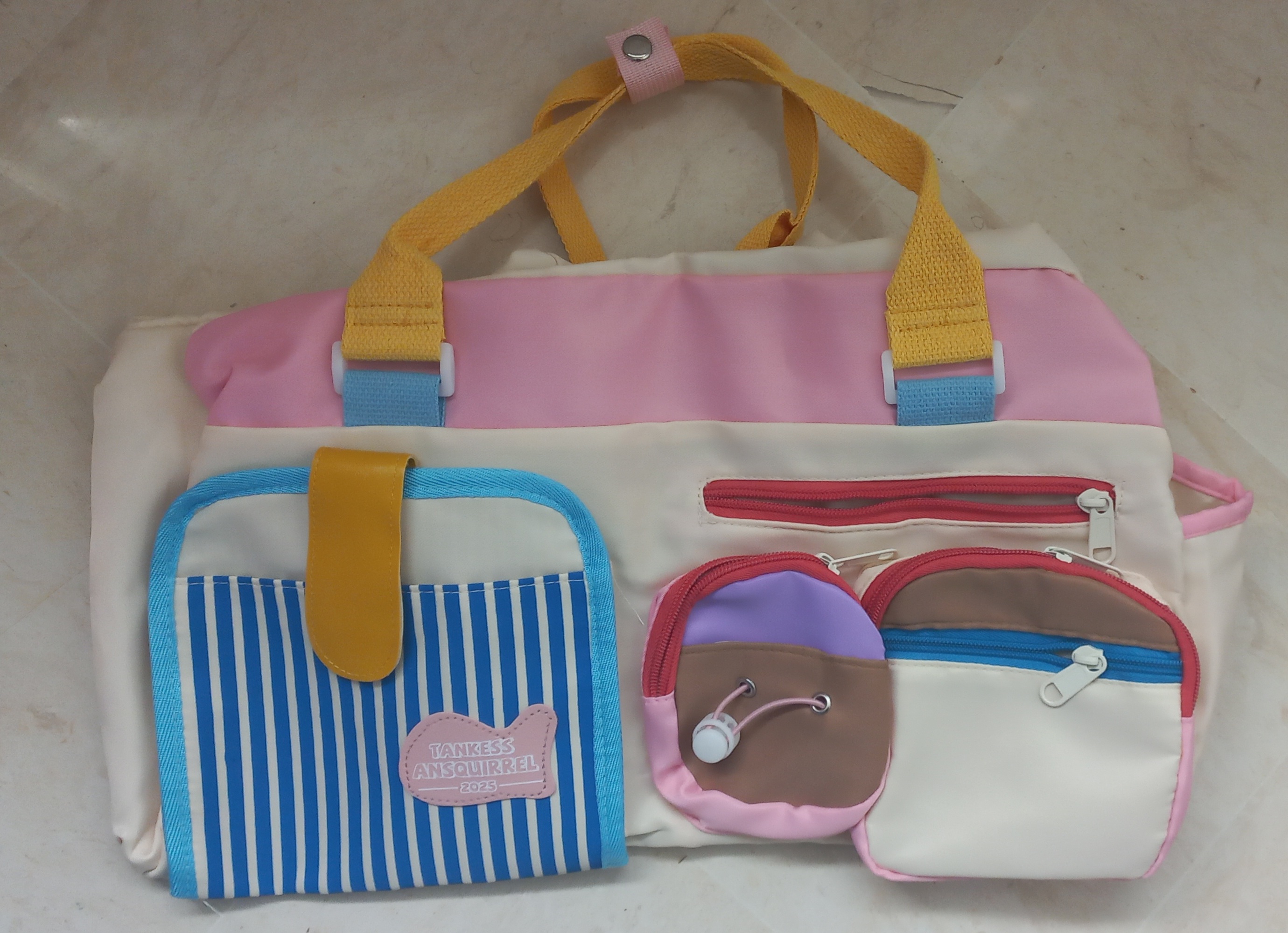 Sac maman