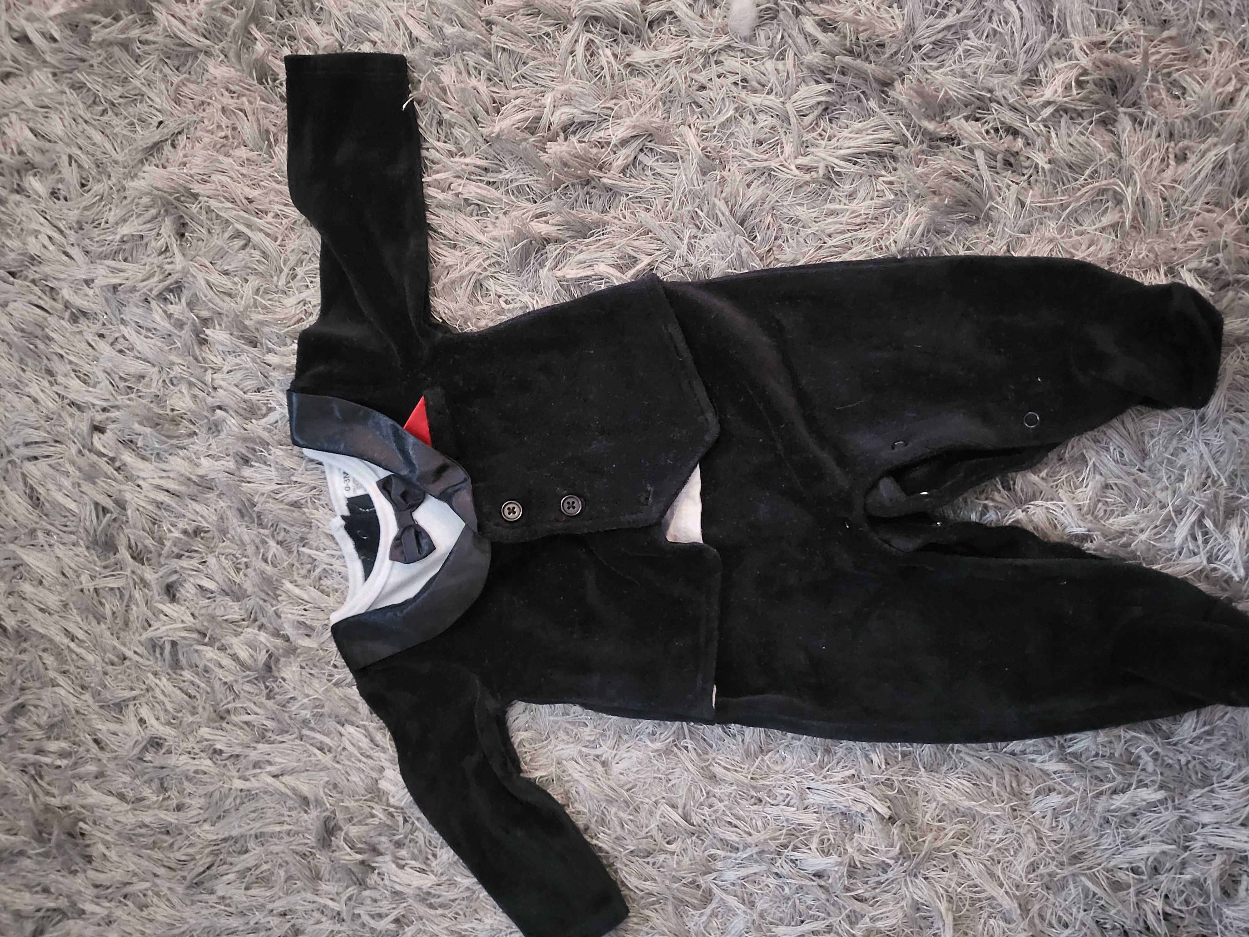 Grenouillère costume
