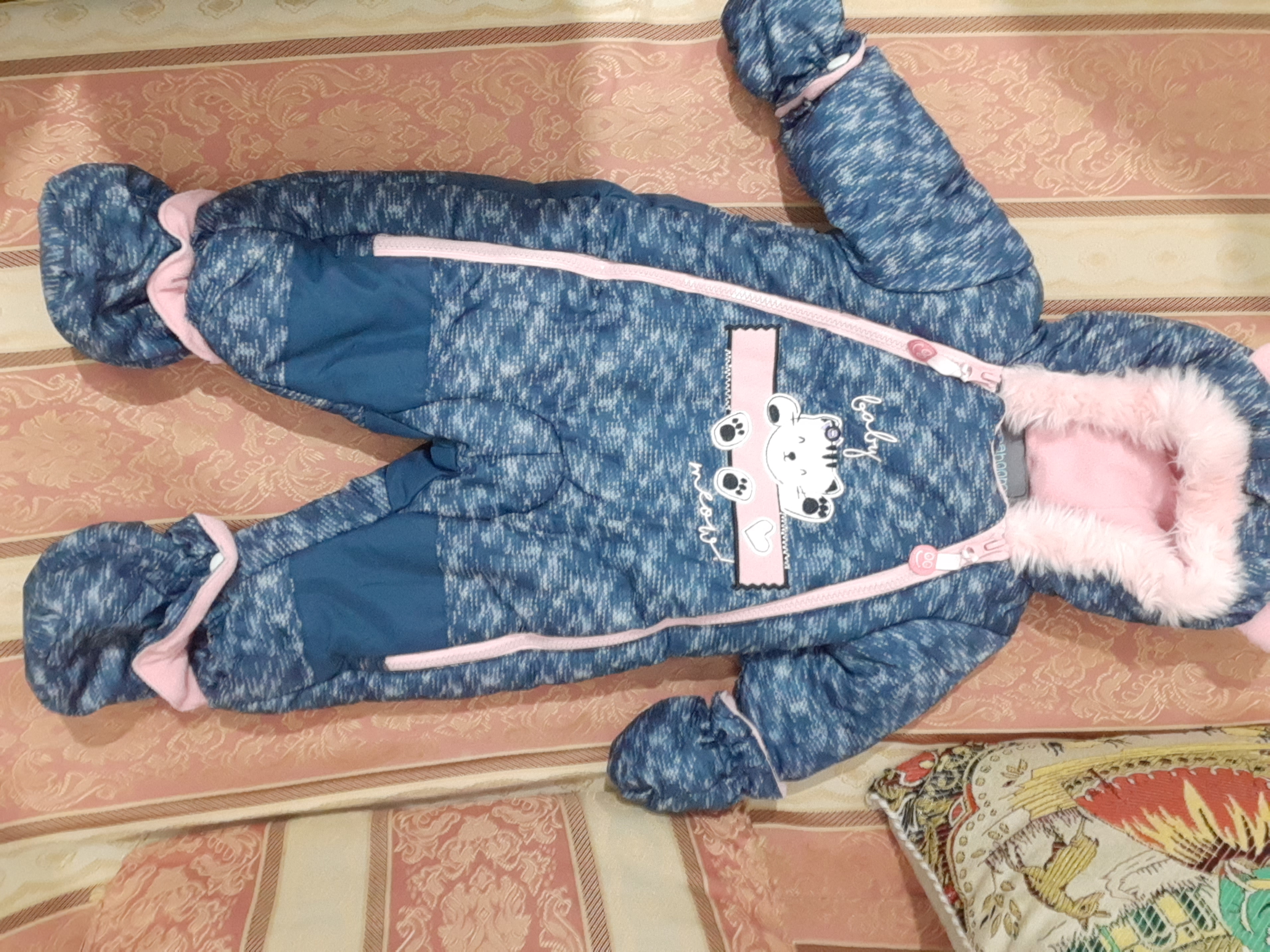 Manteau bébé