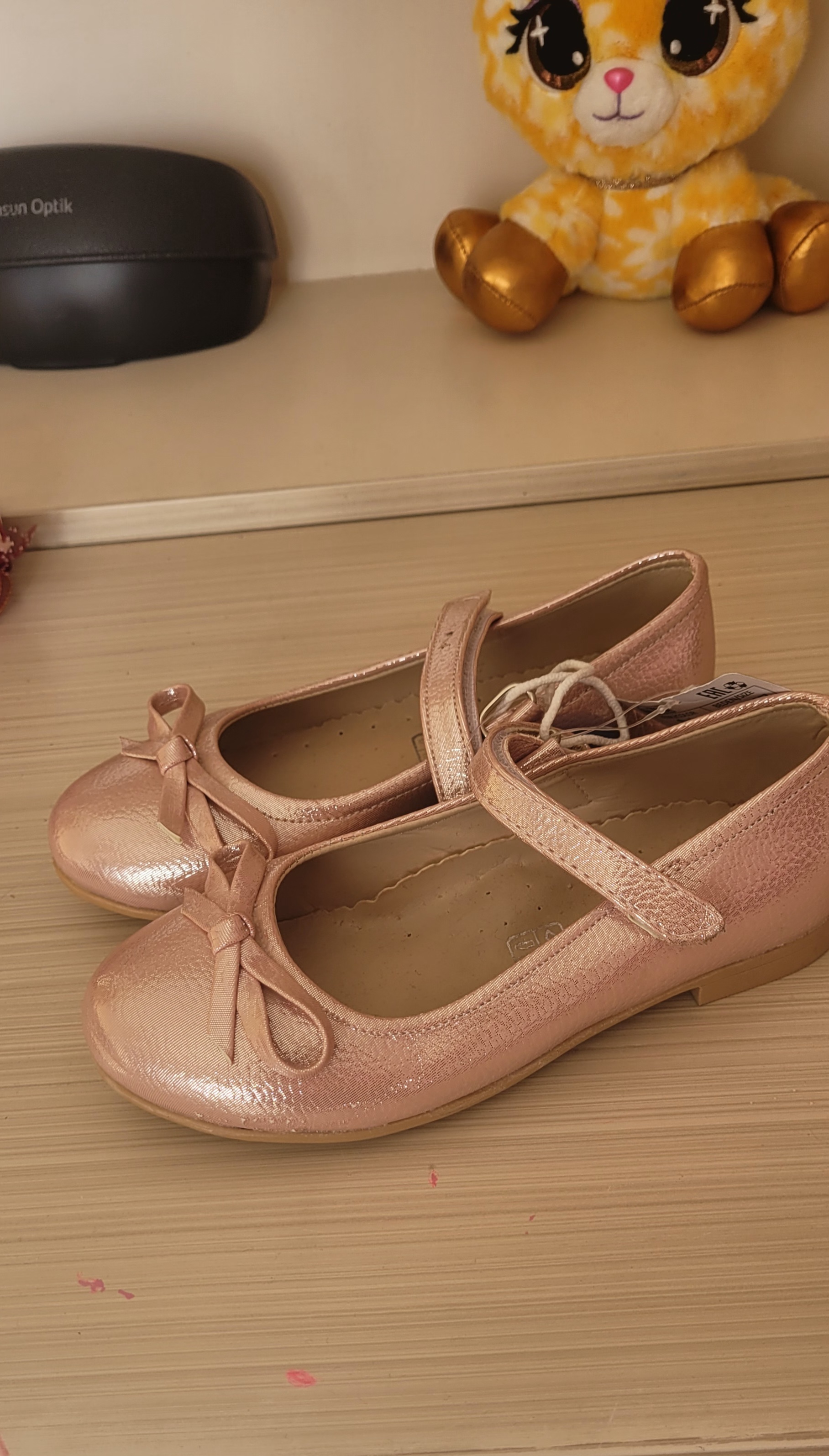 Chaussures fillette