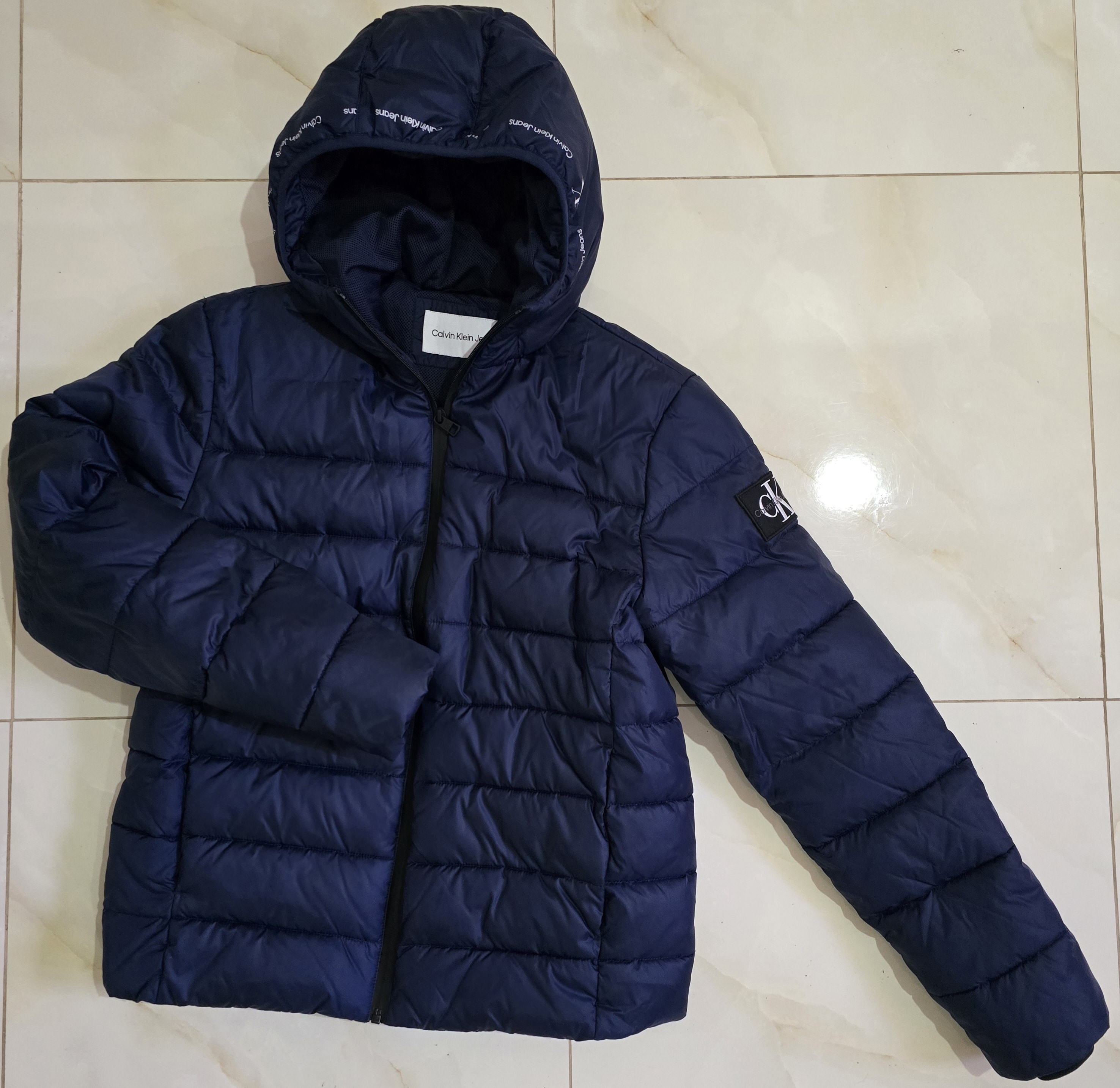 Veste Manteau  de marque CK